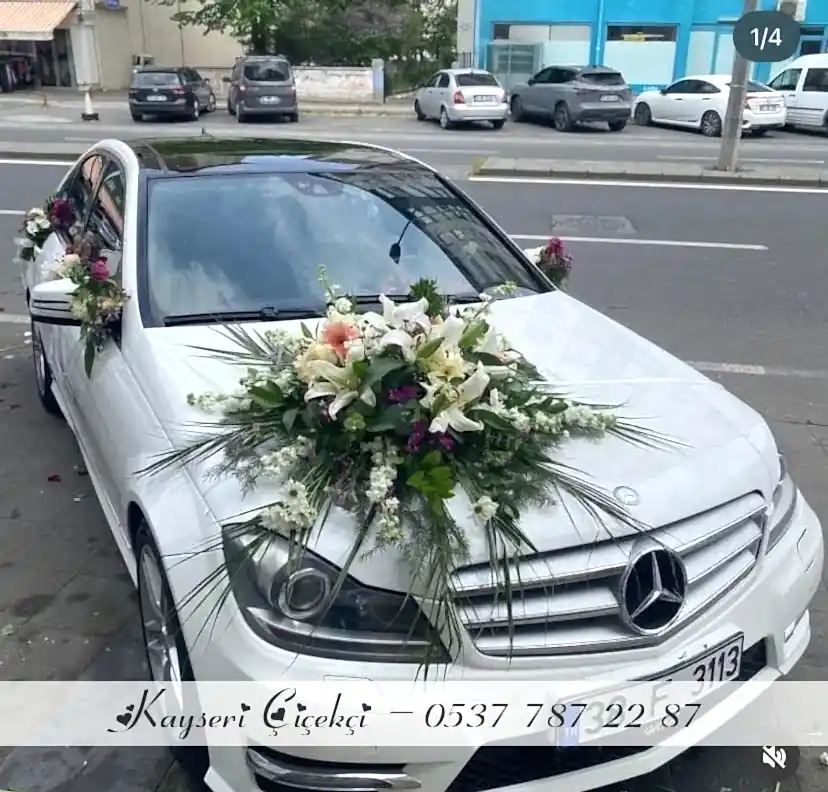Kazablanka Araç Süsü