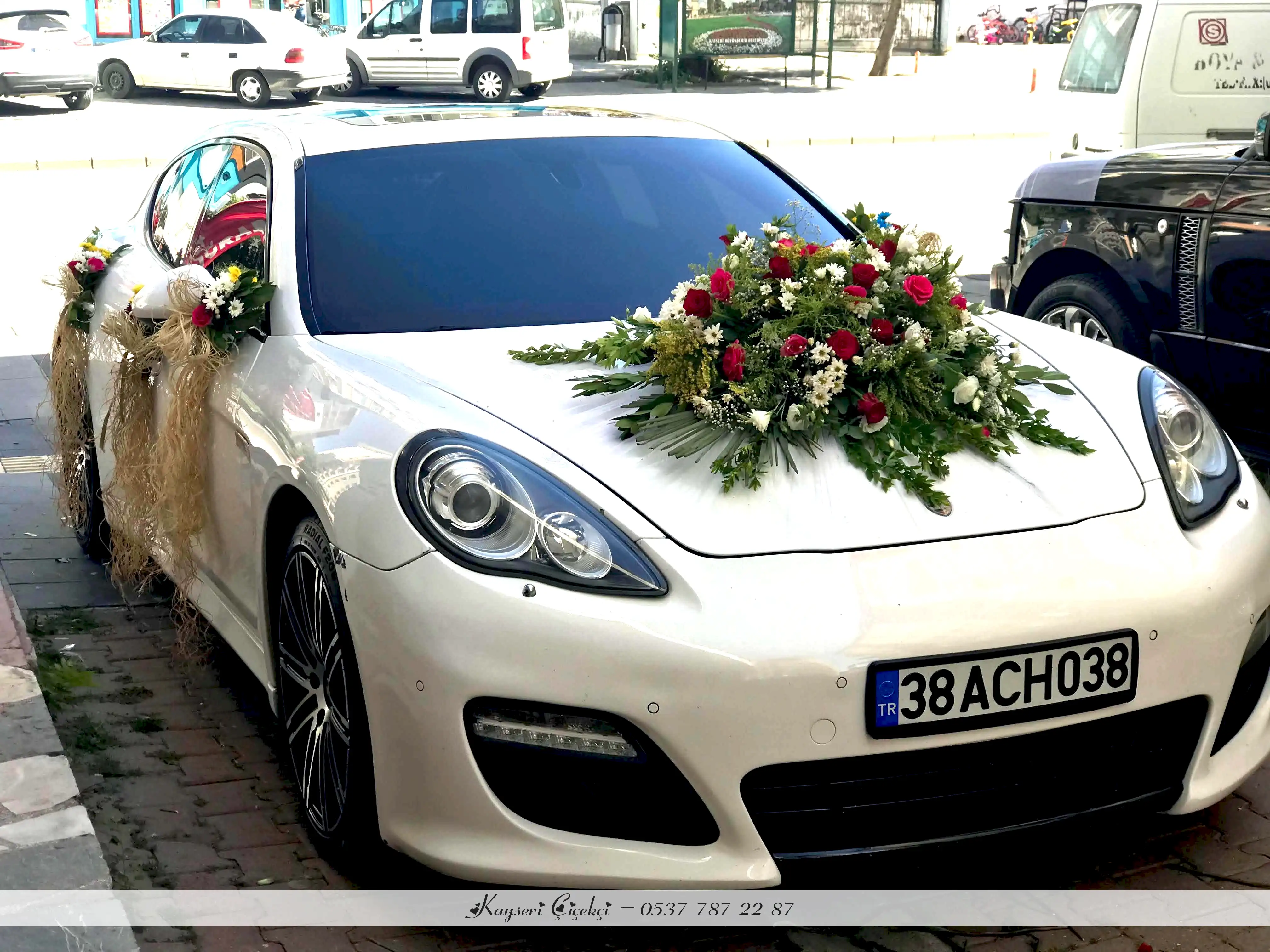 Lüx Araç Süsleme