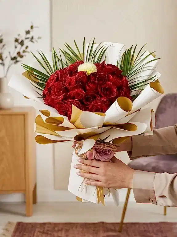 41 Gül Buket
